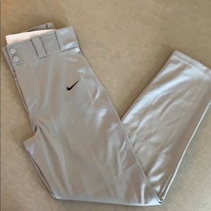 Nike Dri Fit Boys Baseball Pants in Size Large